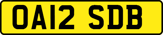 OA12SDB