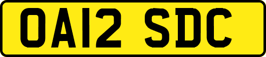 OA12SDC
