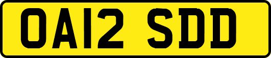 OA12SDD