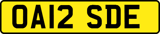 OA12SDE