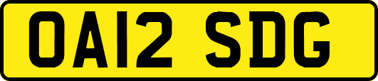 OA12SDG