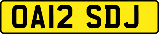 OA12SDJ
