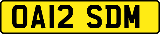 OA12SDM