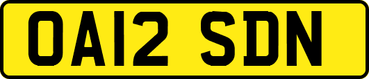OA12SDN