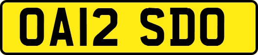 OA12SDO