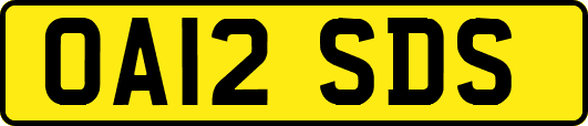 OA12SDS