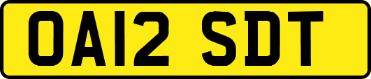 OA12SDT