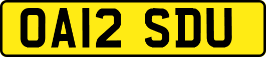 OA12SDU