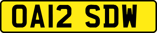 OA12SDW