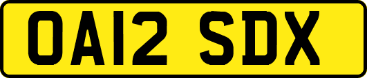 OA12SDX
