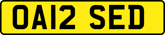 OA12SED