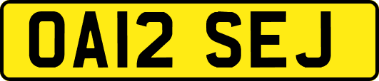 OA12SEJ