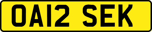 OA12SEK