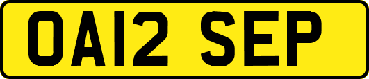 OA12SEP