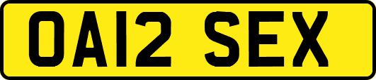 OA12SEX