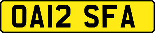 OA12SFA