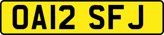 OA12SFJ