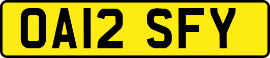 OA12SFY