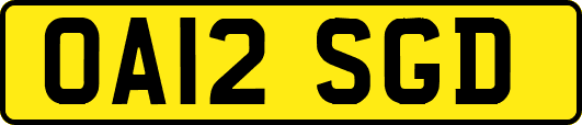 OA12SGD