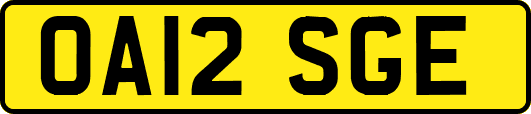 OA12SGE