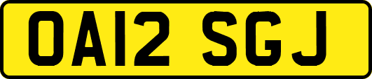 OA12SGJ