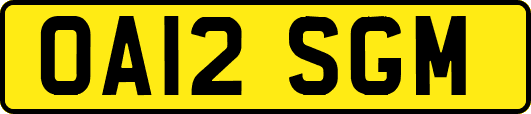 OA12SGM