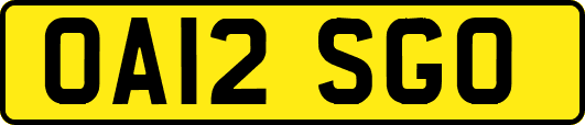 OA12SGO