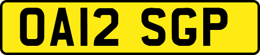 OA12SGP