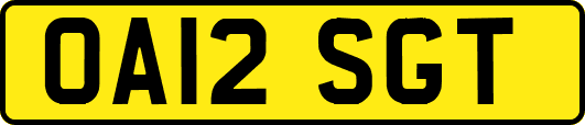 OA12SGT