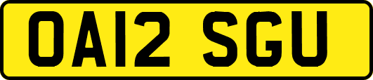 OA12SGU
