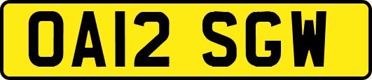 OA12SGW