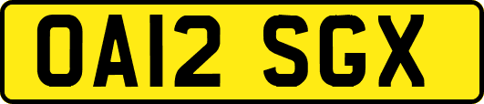 OA12SGX