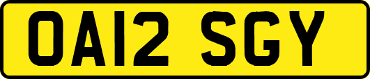OA12SGY
