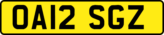 OA12SGZ