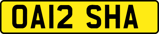 OA12SHA