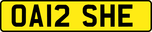 OA12SHE