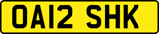 OA12SHK