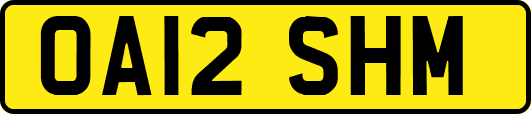 OA12SHM