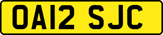OA12SJC