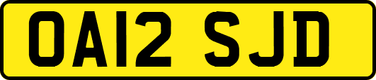 OA12SJD