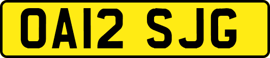 OA12SJG
