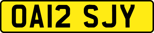 OA12SJY