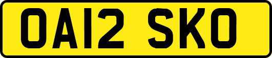 OA12SKO