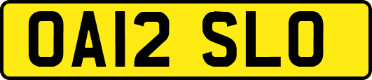 OA12SLO