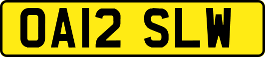 OA12SLW