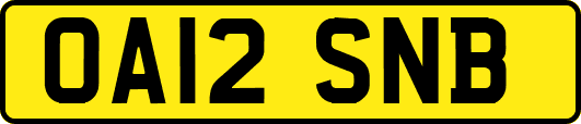OA12SNB