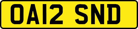OA12SND