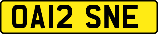 OA12SNE