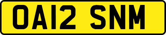 OA12SNM