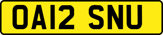 OA12SNU